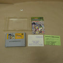 【中古】【箱説あり】スーパーファミコン 甲竜伝説ヴィルガスト 消えた少女 SHVC-VL レトロゲーム＜レトロゲーム＞（代引き不可）6600