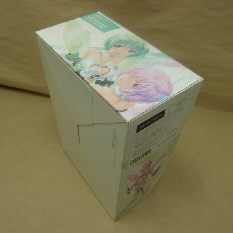 【中古】【未開封】マスターファイルBOX フレームアームズ・ガール フレズヴェルク ・エレメンタルフェアリー＜プラモデル＞（代引き不可）6600