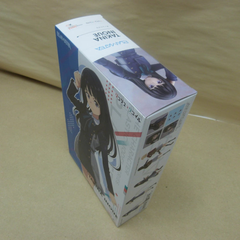 【中古】【未開封】PLAMATEA 井ノ上たきな 「リコリス・リコイル」＜プラモデル＞（代引き不可）6600