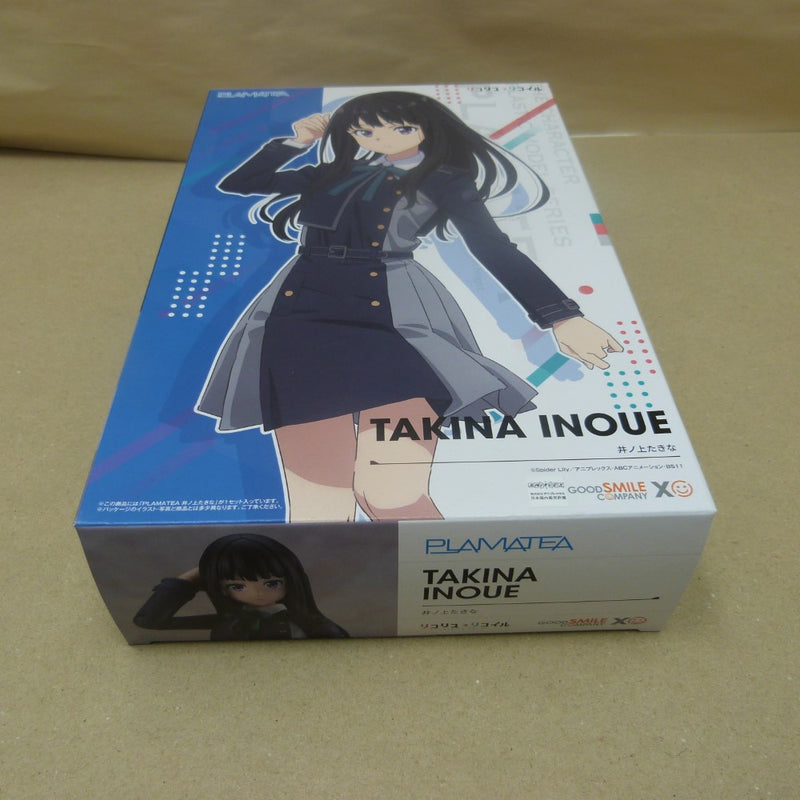 【中古】【未開封】PLAMATEA 井ノ上たきな 「リコリス・リコイル」＜プラモデル＞（代引き不可）6600