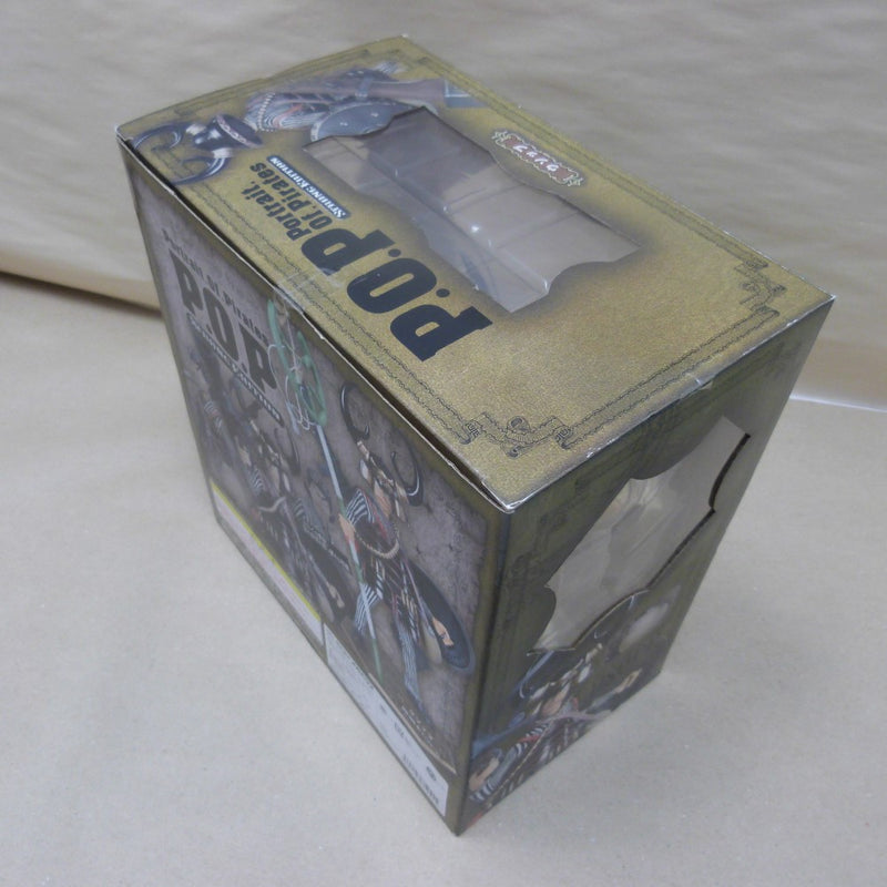 【中古】【開封品】ウソップ 「ワンピースSTRONG WORLD」 エクセレントモデル Portrait.Of.Pirates STRONG EDITION＜フィギュア＞（代引き不可）6600