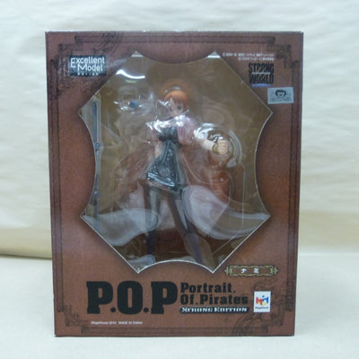 【中古】【開封品】ナミ 「ワンピース STRONG WORLD」 エクセレントモデル Portrait.Of.Pirates ワンピー...