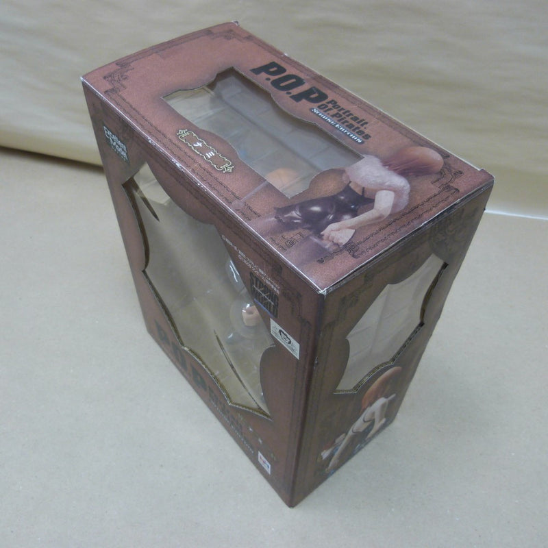 【中古】【開封品】ナミ 「ワンピース STRONG WORLD」 エクセレントモデル Portrait.Of.Pirates ワンピース STRONG EDITION＜フィギュア＞（代引き不可）6600
