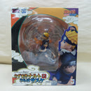 【中古】【開封品】G.E.M.シリーズ remix うずまきナルトとうちはサスケ 「NARUTO-ナルト- 疾風伝」＜フィギュア＞（代引き不可）6600