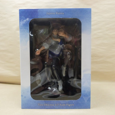 【中古】【開封品】乙骨憂太 「劇場版 呪術廻戦 0」 SHIBUYA SCRAMBLE FIGURE 1/7 PVC製塗装済み完成品＜...