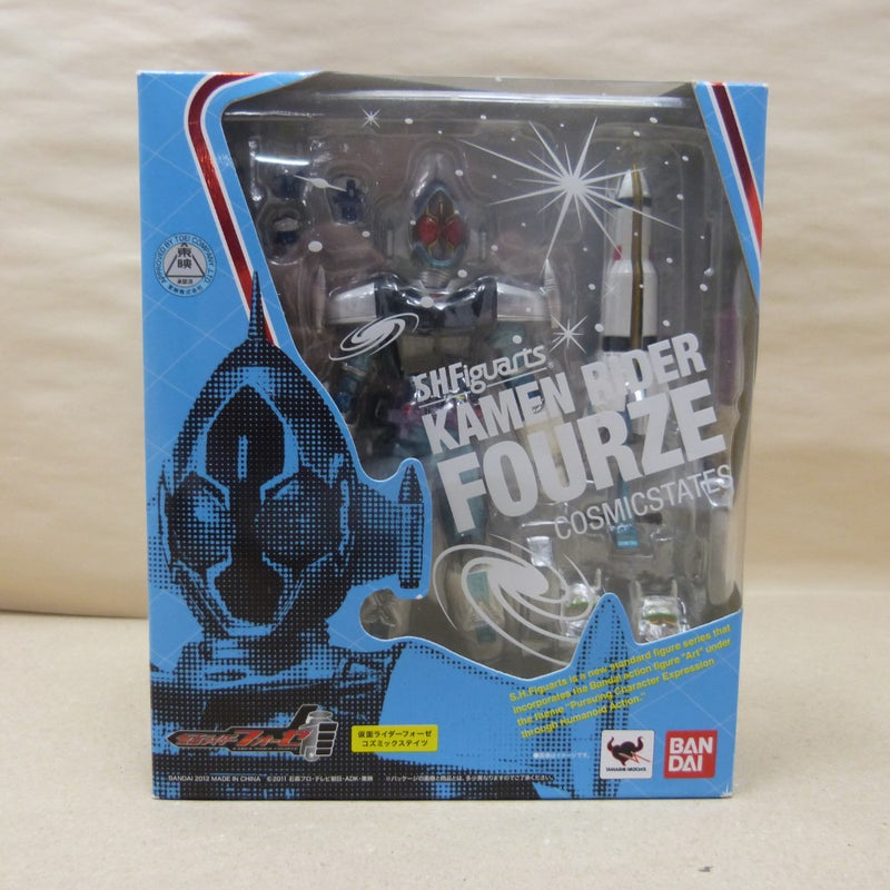 【中古】【未開封】S.H.Figuarts 仮面ライダーフォーゼ コズミックステイツ 「仮面ライダーフォーゼ」＜フィギュア＞（代引き不可）6600