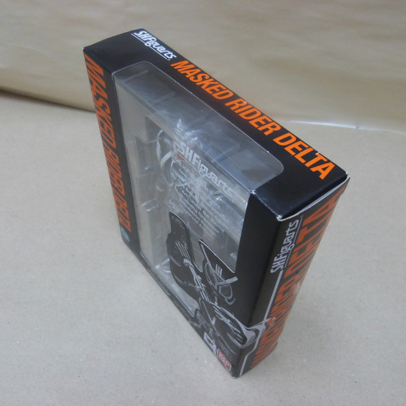 【中古】【開封品】S.H.Figuarts 仮面ライダーデルタ 「仮面ライダー555」＜フィギュア＞（代引き不可）6600