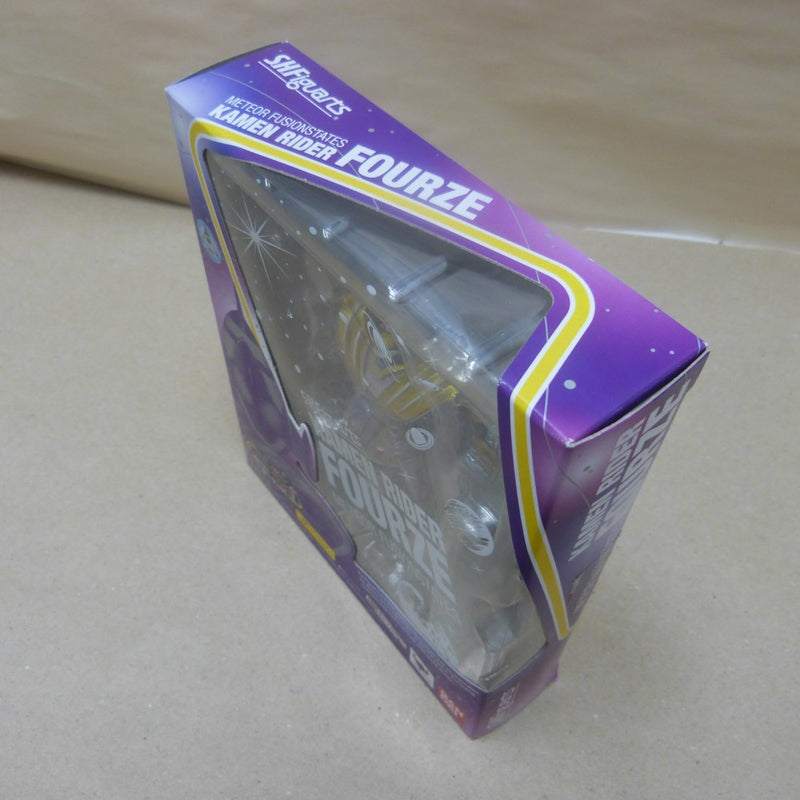 【中古】【開封品】S.H.Figuarts 仮面ライダーフォーゼ メテオフュージョンステイツ  THE MOVIE みんなで宇宙キターッ!＜フィギュア＞（代引き不可）6600