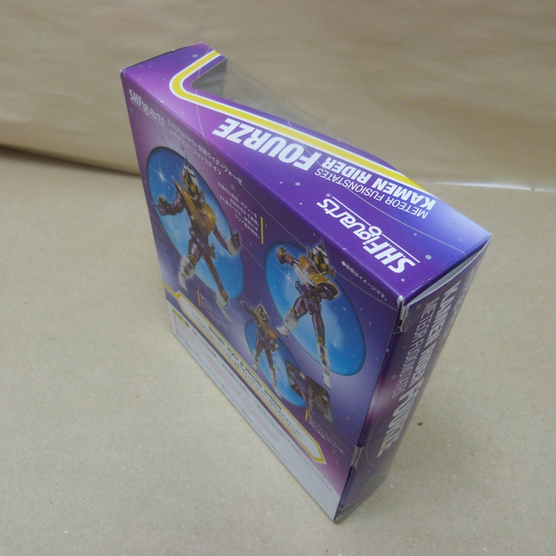 【中古】【開封品】S.H.Figuarts 仮面ライダーフォーゼ メテオフュージョンステイツ  THE MOVIE みんなで宇宙キターッ!＜フィギュア＞（代引き不可）6600
