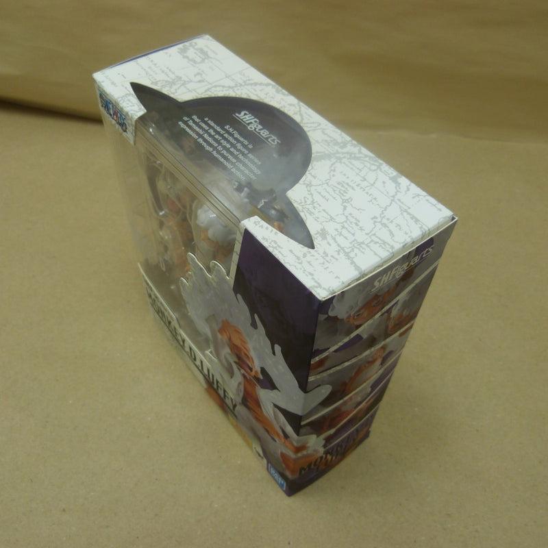 【中古】【開封品】S.H.Figuarts モンキー・D・ルフィ -ギア5- 「ワンピース」＜フィギュア＞（代引き不可）6600