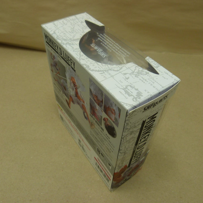 【中古】【開封品】S.H.Figuarts モンキー・D・ルフィ -ギア5- 「ワンピース」＜フィギュア＞（代引き不可）6600