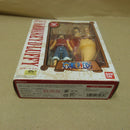 【中古】【未開封】S.H.Figuarts モンキー・D・ルフィ「ワンピース」＜フィギュア＞（代引き不可）6600