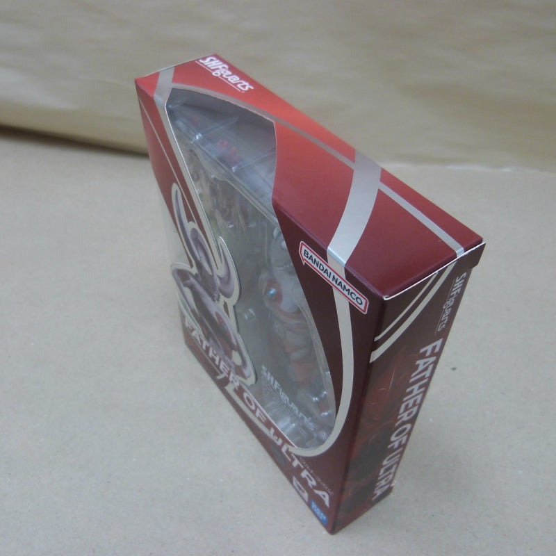 【中古】【未開封】S.H.Figuarts ウルトラの父 「ウルトラマンA」＜フィギュア＞（代引き不可）6600