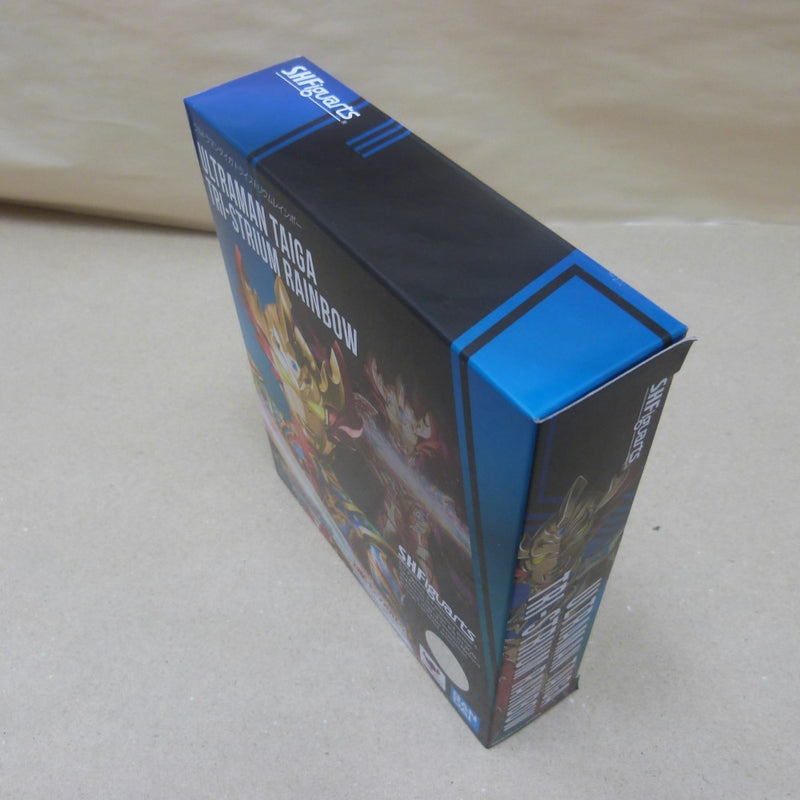 【中古】【未開封】S.H.Figuarts ウルトラマンタイガ トライストリウムレインボー 「ウルトラマンタイガ」 魂ウェブ商店限定＜フィギュア＞（代引き不可）6600