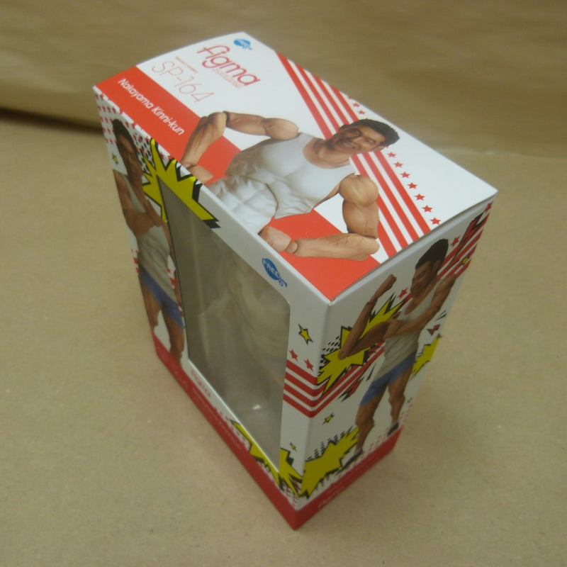 【中古】【未開封】figma なかやまきんに君＜フィギュア＞（代引き不可）6600