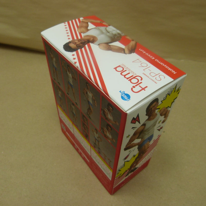 【中古】【未開封】figma なかやまきんに君＜フィギュア＞（代引き不可）6600