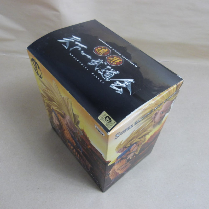 【中古】【開封品】孫悟空(スーパーサイヤ人3) 「ドラゴンボール」 SCultures BIG 造形天下一武道会 其之三＜フィギュア＞（代引き不可）6600