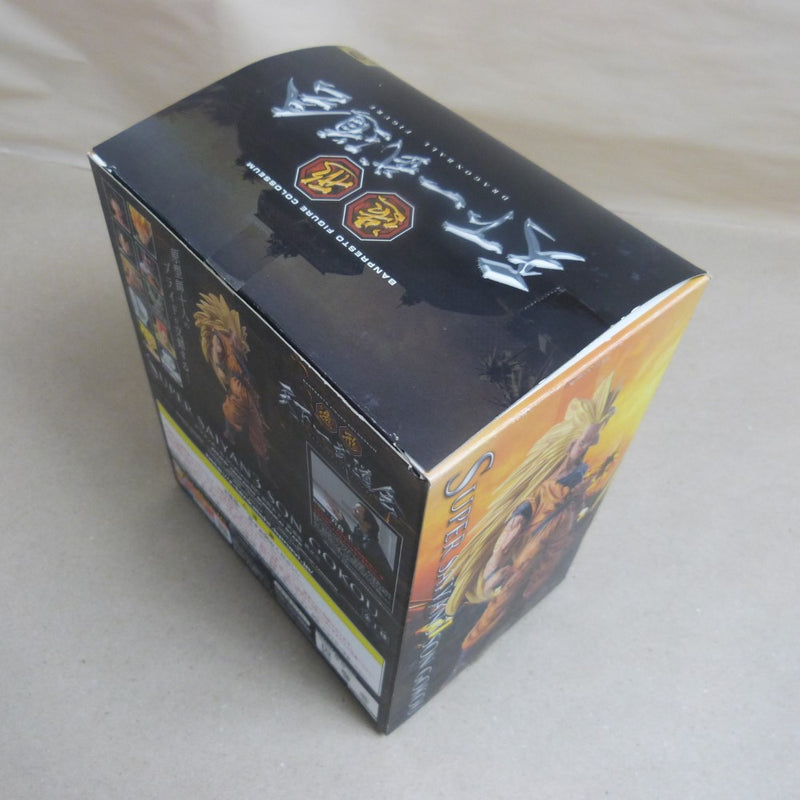 【中古】【開封品】孫悟空(スーパーサイヤ人3) 「ドラゴンボール」 SCultures BIG 造形天下一武道会 其之三＜フィギュア＞（代引き不可）6600
