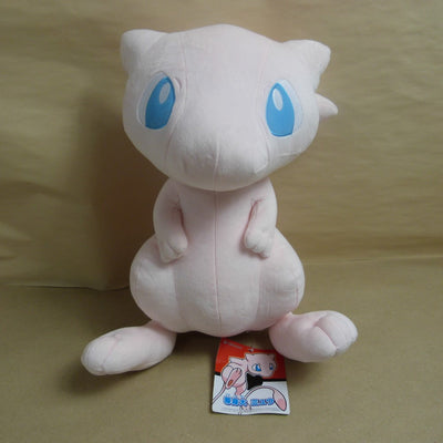 【中古】【使用品】等身大ミュウ ぬいぐるみ 「ポケットモンスター」 ポケモンセンター限定＜コレクターズアイテム＞（代引き不可）6600
