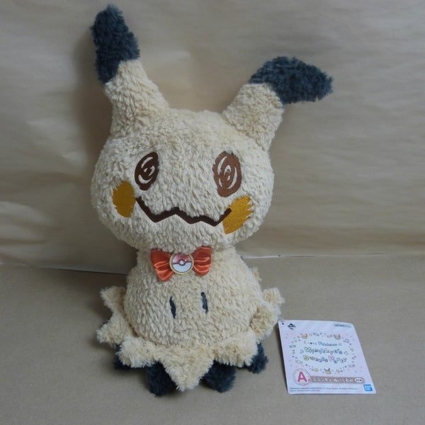 【中古】【美品】ミミッキュ ぬいぐるみ 「一番くじ Pokemon Mimikkyu’s Sweets Party」 A賞＜コレクターズアイテム＞（代引き不可）6600