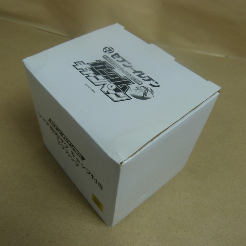 【中古】【開封品】シャア専用ザク キャップ付きマグカップ 「機動戦士ガンダム」35周年記念 ガンダムキャンペーン＜コレクターズアイテム＞（代引き不可）6600