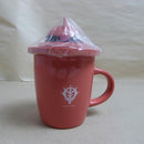 【中古】【開封品】シャア専用ザク キャップ付きマグカップ 「機動戦士ガンダム」35周年記念 ガンダムキャンペーン＜コレクターズアイテム＞（代引き不可）6600