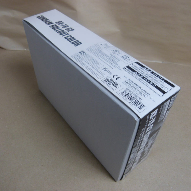 【中古】【未組立】1/144 HG RX-78-02 ガンダム ロールアウトカラー(GUNDAM THE ORIGIN版) 「機動戦士ガンダム THE ORIGIN」＜プラモデル＞（代引き不可）6600