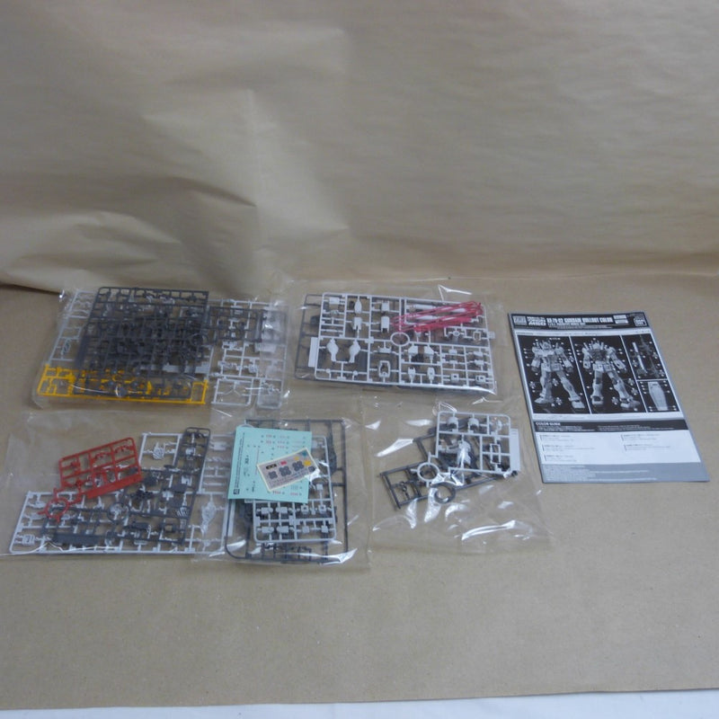 【中古】【未組立】1/144 HG RX-78-02 ガンダム ロールアウトカラー(GUNDAM THE ORIGIN版) 「機動戦士ガンダム THE ORIGIN」＜プラモデル＞（代引き不可）6600