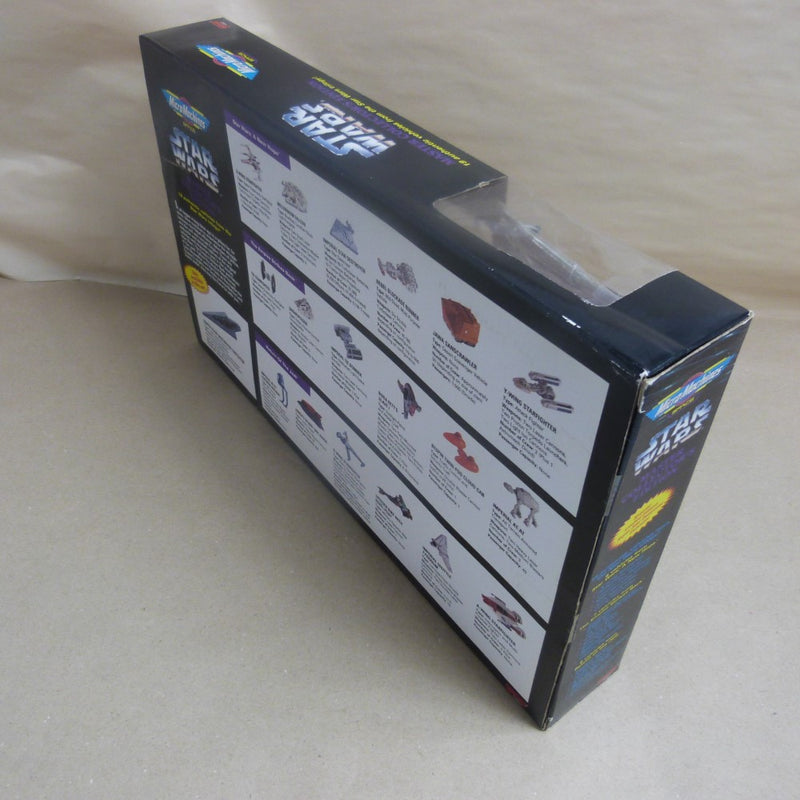 【中古】【開封品】Master Collector’s Edition-マスターコレクターズエディション-スター・ウォーズ」 Micro Machines＜フィギュア＞（代引き不可）6600