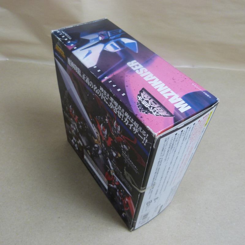 【中古】【開封品】スーパーロボット超合金 マジンカイザー 「マジンカイザー」＜フィギュア＞（代引き不可）6600