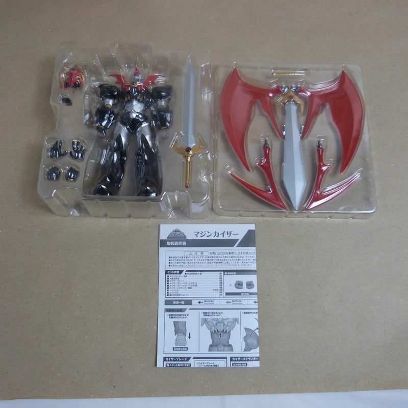 【中古】【開封品】スーパーロボット超合金 マジンカイザー 「マジンカイザー」＜フィギュア＞（代引き不可）6600