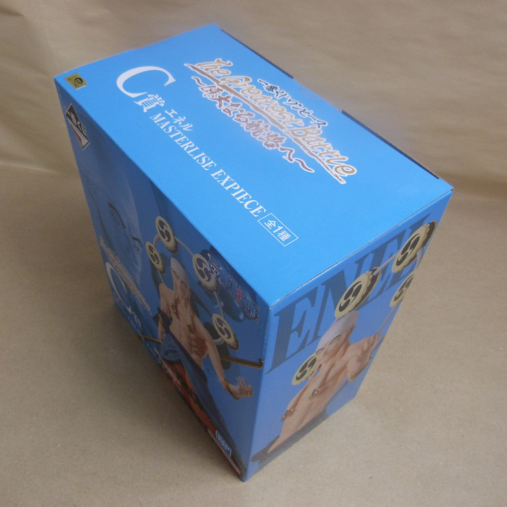 中古】【未開封】エネル 「一番くじ ワンピース The Greatest