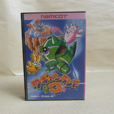 【中古】【開封品】ファミコン用ソフト　ワギャンランド3＜レトロゲーム＞（代引き不可）6600