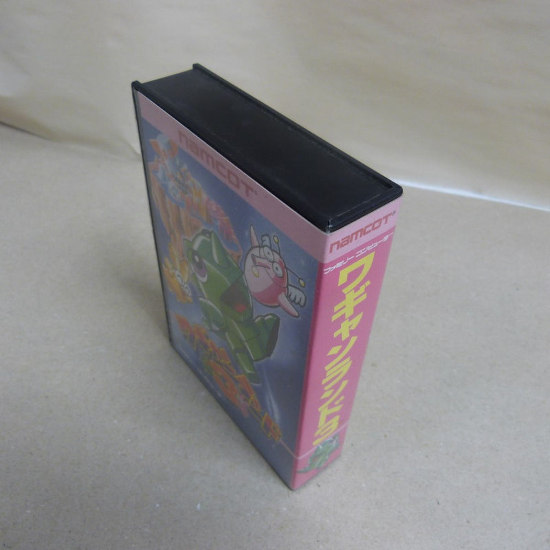 【中古】【開封品】ファミコン用ソフト　ワギャンランド3＜レトロゲーム＞（代引き不可）6600