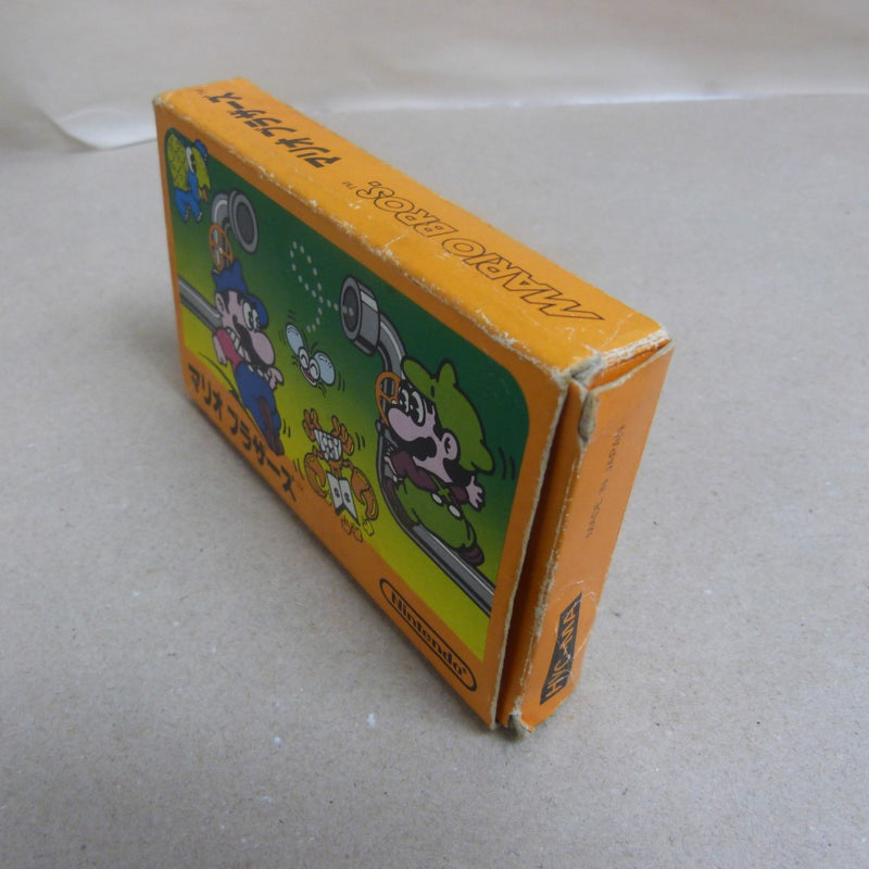 【中古】【開封品】ファミコン用ソフト マリオブラザーズ HVC-MA＜レトロゲーム＞（代引き不可）6600