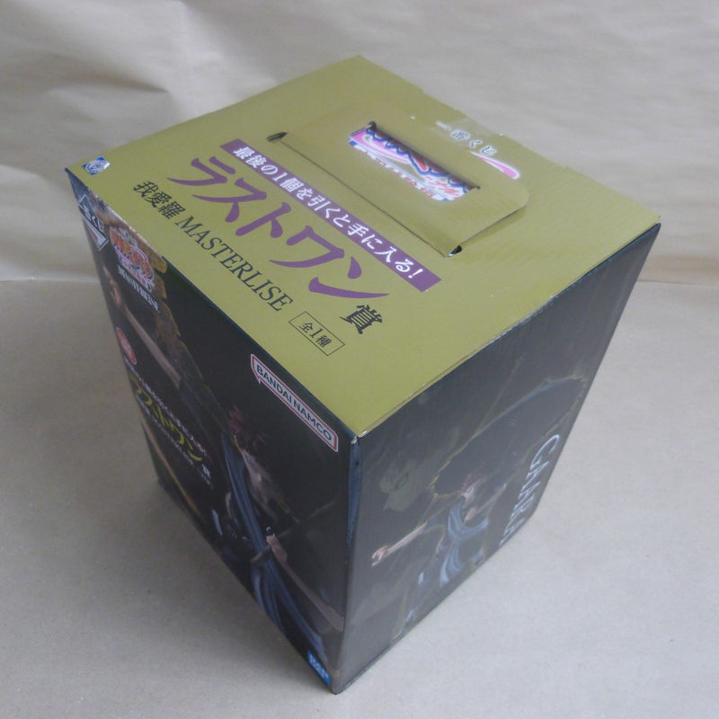 【中古】【未開封】我愛羅 「一番くじ NARUTO-ナルト- 中忍試験編」 MASTERLISE ラストワン賞＜フィギュア＞（代引き不可）6600