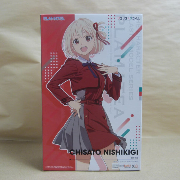 【中古】【未開封】PLAMATEA 錦木千束 「リコリス・リコイル」＜プラモデル＞（代引き不可）6600