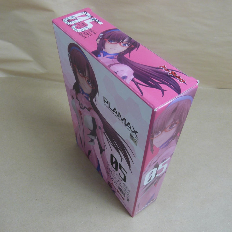 【中古】【未開封】PLAMAX 真希波・マリ・イラストリアス 「ヱヴァンゲリヲン新劇場版：破」＜プラモデル＞（代引き不可）6600