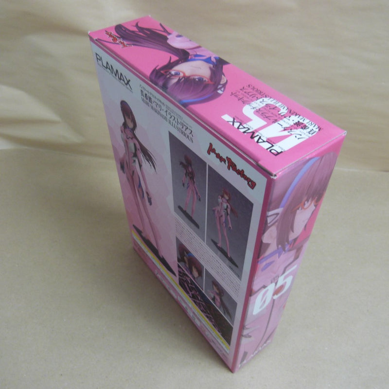 【中古】【未開封】PLAMAX 真希波・マリ・イラストリアス 「ヱヴァンゲリヲン新劇場版：破」＜プラモデル＞（代引き不可）6600