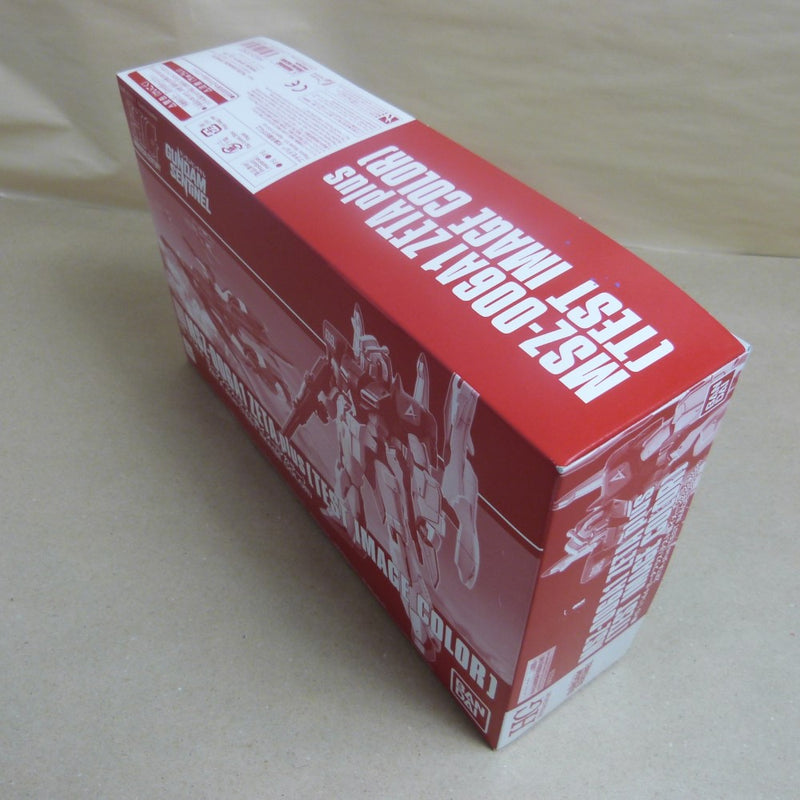 【中古】【未組立】1/144 HG MSZ-006A1 ゼータプラス(テスト機イメージカラー) 「ガンダム・センチネル」[5060239]＜プラモデル＞（代引き不可）6600