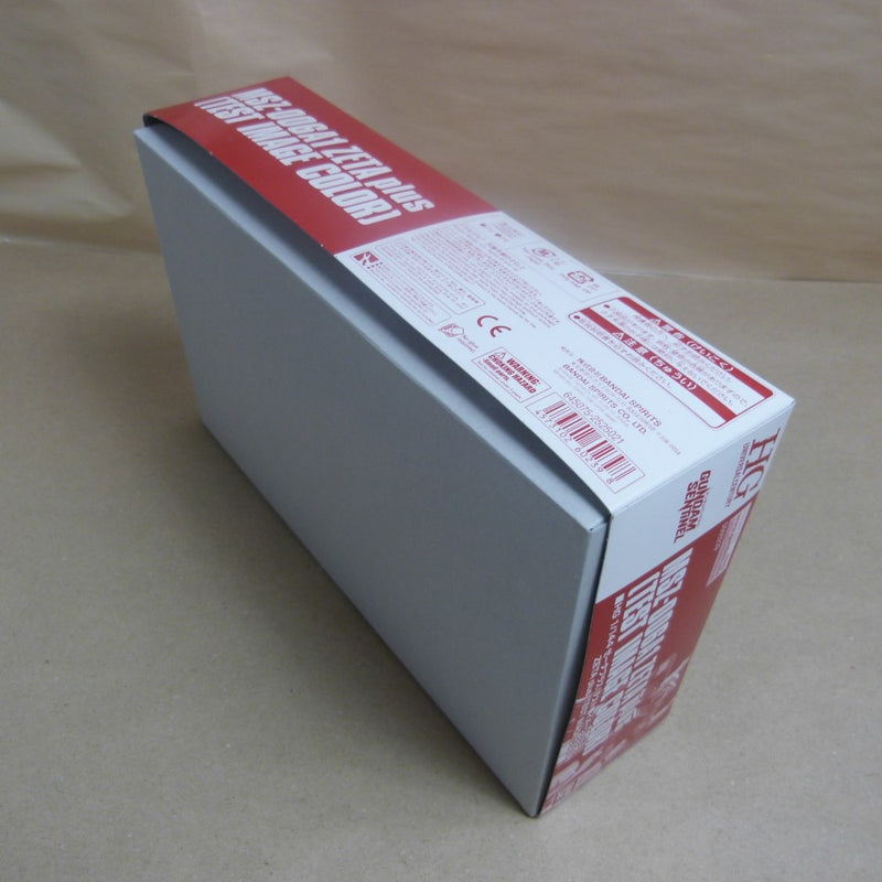 【中古】【未組立】1/144 HG MSZ-006A1 ゼータプラス(テスト機イメージカラー) 「ガンダム・センチネル」[5060239]＜プラモデル＞（代引き不可）6600