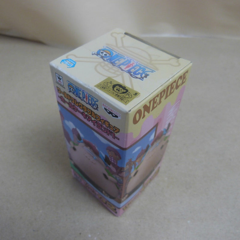 【中古】【未開封】トニートニー・チョッパー 「ワンピース」 ワールドコレクタブルフィギュア-ホールケーキアイランド1-＜フィギュア＞（代引き不可）6600