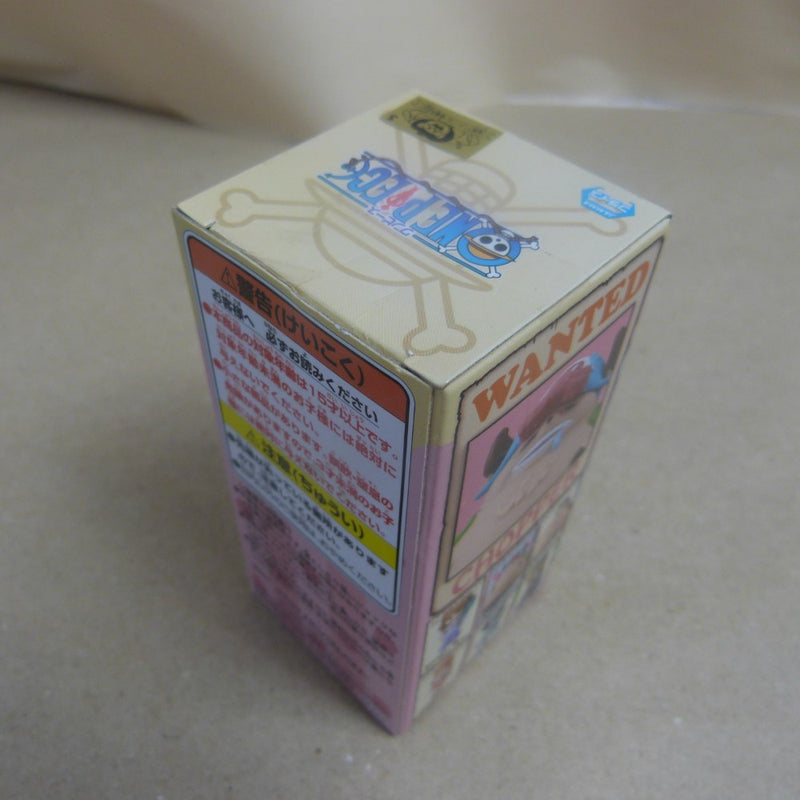 【中古】【未開封】トニートニー・チョッパー 「ワンピース」 ワールドコレクタブルフィギュア-ホールケーキアイランド1-＜フィギュア＞（代引き不可）6600