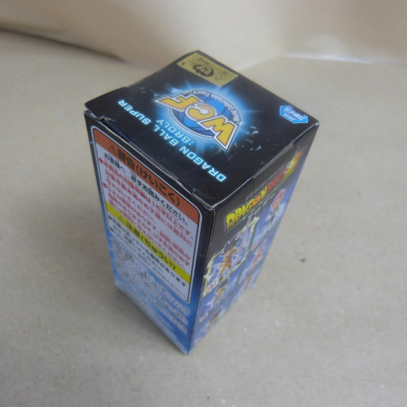 【中古】【未開封】孫悟空 「映画 ドラゴンボール超」 ワールドコレクタブルフィギュア vol.1＜フィギュア＞（代引き不可）6600