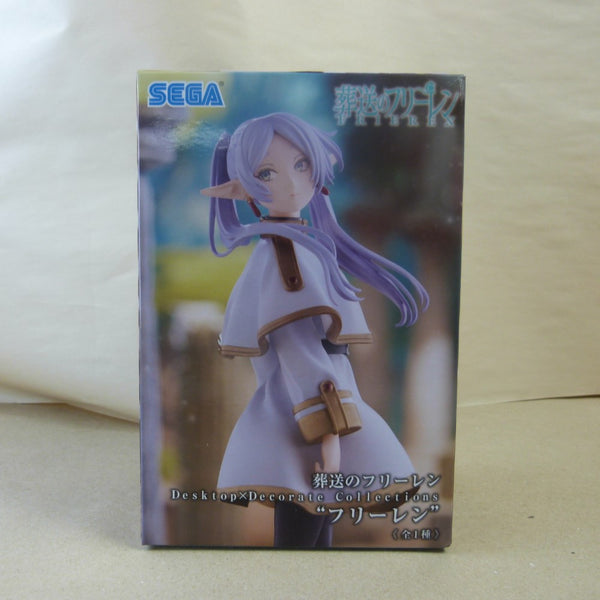 【中古】【未開封】フリーレン 「葬送のフリーレン」 Desktop×Decorate Collections“フリーレン”＜フィギュア＞（代引き不可）6600