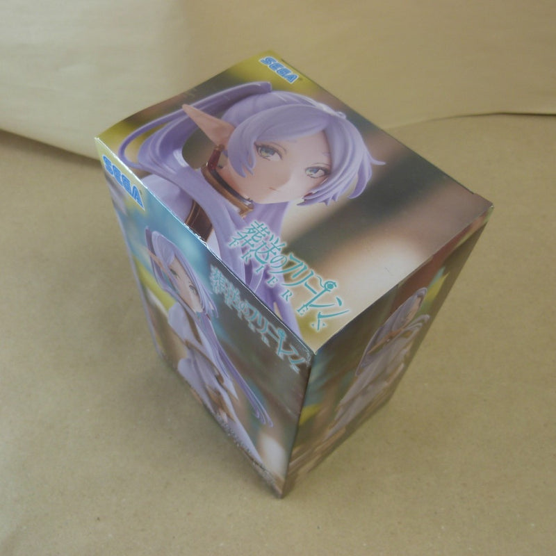 【中古】【未開封】フリーレン 「葬送のフリーレン」 Desktop×Decorate Collections“フリーレン”＜フィギュア＞（代引き不可）6600