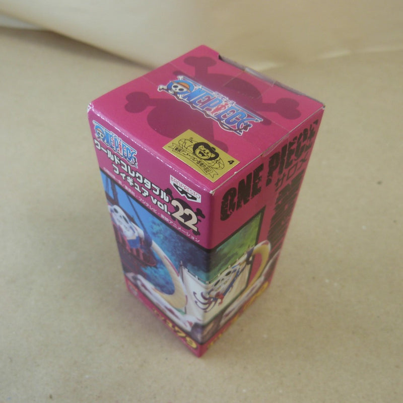 【中古】【未開封】サロメ 「ワンピース」 ワールドコレクタブルフィギュア vol.22＜フィギュア＞（代引き不可）6600