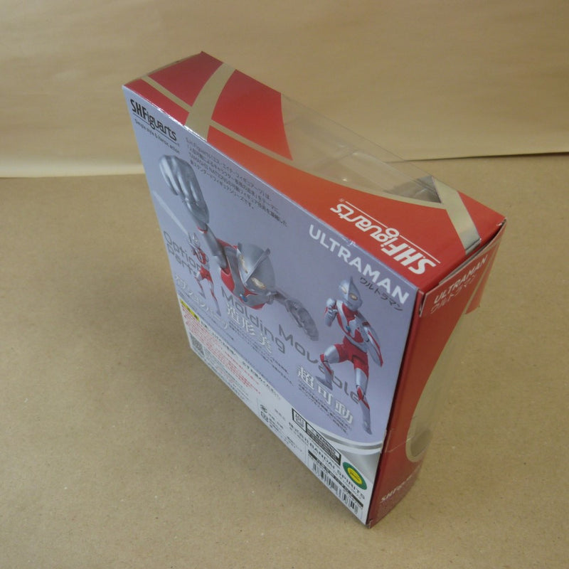 【中古】【開封品】S.H.Figuarts ウルトラマン ウルトラマン（再販版）＜フィギュア＞（代引き不可）6600