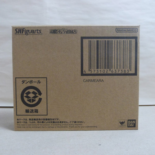 【中古】【輸送箱未開封】S.H.Figuarts カルミラ 「ウルトラマントリガー」 魂ウェブ商店限定＜フィギュア＞（代引き不可）6600