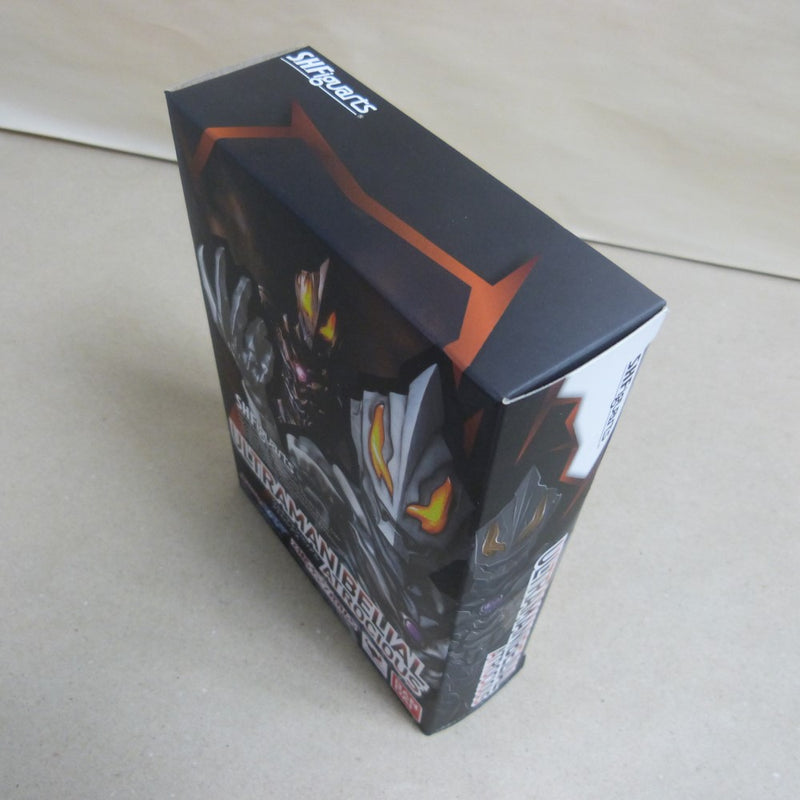 【中古】【開封品】S.H.Figuarts ウルトラマンベリアル アトロシアス 「ウルトラマンジード」 魂ウェブ商店限定＜フィギュア＞（代引き不可）6600